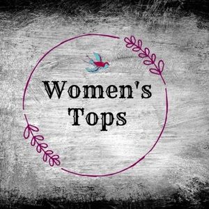 All Different Styles of Women's Tops